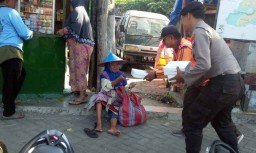 Jumat Berkah, Program Berbagi untuk Sesama ala Polres Magetan