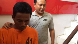 Ketahuan Berselingkuh, Suami di Blitar Hajar Istri