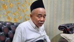 Jelang Muktamar 2021 NU, Ini Harapan KH Asep Saifuddin 