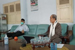 UAS Bakal Nikahi Gadis asal Jombang, KH Hasan Ponorogo Turut Berbahagia