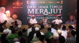 Ma'ruf Amin Soal Kemenangan Paslon 01 di Jatim: Penghargaan Bagi NU