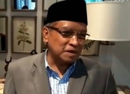 Ketua Umum PBNU KH Said Aqil Siroj Positif Covid-19