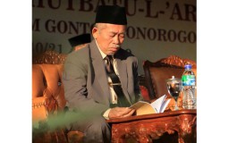 Sosok KH Syamsul Hadi Abdan di Mata Warga Gontor