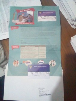 Satu Karung KIP Ditemukan di Nginden Berisi 611 Keping