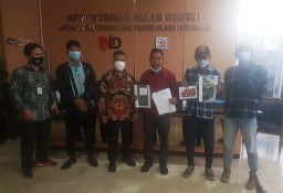 KIPP Jatim Laporkan Wali Kota Risma ke Mendagri