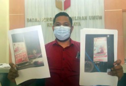Bawaslu dan KPU Surabaya Disidang DKPP, Begini Tanggapan KIPP Jatim