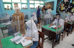 PTM SMA/SMK di Bangkalan, Dindik Jatim Tunggu Persetujuan Gugus Tugas Covid