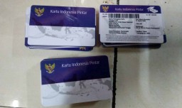 Puluhan Kartu Indonesia Pintar Ditemukan Tercecer di Kediri