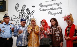 Bandara Banyuwangi Resmi Layani Rute Penerbangan Internasional