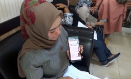 Puluhan Ibu Muda di Tulungagung Mengaku Jadi Korban Arisan Online