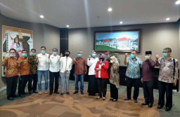 KPK Apresiasi Pengembangan Aset Tata Kelola PSU Pemkot Batu