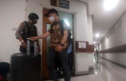 Hari Ketiga di Batu, KPK Periksa Ruang Kerja Wali Kota
