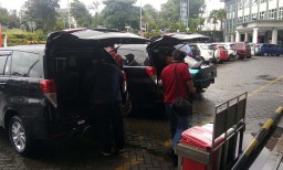 Kembangkan Kasus Mantan Wali Kota Batu, KPK Datangi Rumah di Malang