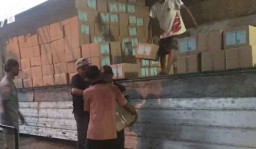 KPU Mojokerto Libatkan 300 Orang Sortir Surat Suara