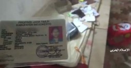 Beredar Video KTP Warga Mojokerto Ditemukan di Markas ISIS Yaman
