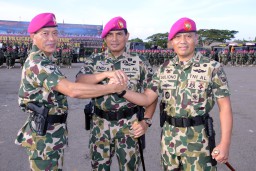 Kolonel Marinir Suliono Jabat Komandan Brigif-1 Marinir