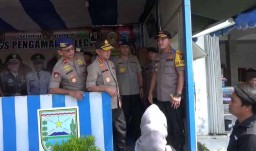 H-3 Lebaran 2019, Kabaharkam Polri Sidak Ujung Timur Tol Trans Jawa