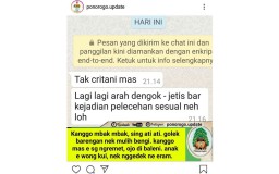 Begal Payudara Beraksi Dua Kali di Ponorogo, Pelaku Diduga Sama