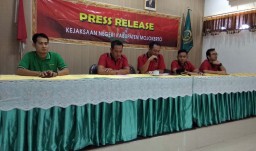 Kejaksaan Tetapkan Kadis Pertanian Mojokerto Tersangka Kasus Irigasi