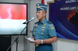 TNI AL: Ramuan Anti Corona Temuan Laksma Suradi Atas Nama Pribadi