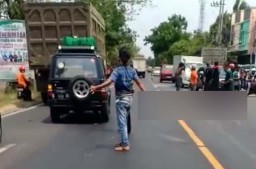 Kakak Beradik Tewas dalam Kecelakaan di Kota Pasuruan