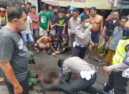 Sadis! Kakak di Pasuruan Bunuh Adik Pakai Cangkul