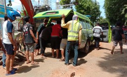 Dua Pengendara Motor yang Tewas Terlindas Truk di Gresik Kakak Beradik