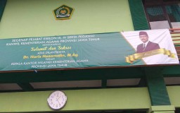 Bantah ada OTT KPK, di Mana Kepala Kemenag Jatim?