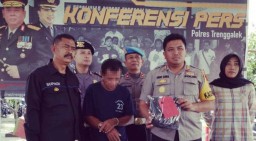 Kakek 50 Tahun Cabuli Anak Tetangga di Tengah Hutan