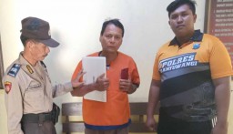 Mencuri di Banyuwangi, Kakek asal Situbondo Masuk Penjara Kelima Kali