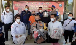 Diancam Akan Dibunuh, Gadis di Banyuwangi Diperkosa Kakek Tirinya 5 Kali
