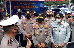 Kakorlantas Polri Pastikan Jalur Tikus Pemudik di Jatim Telah Diantisipasi
