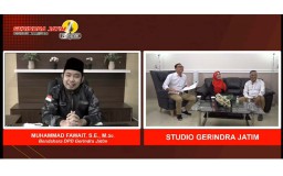 Khofifah Ajak Warga Move On dari Pandemi Covid-19, Begini Tafsir Gerinda Jatim
