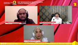 Gerindra Jatim Bagikan Tips Tingkatkan Imun hingga Cara Penggunaan Oksigen