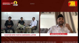 Pentingnya Modifikasi untuk UMKM di Tengah Pandemi Covid-19 Ala Gerindra Jatim