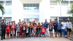 Meraih Mimpi di Kampung Anak Negeri