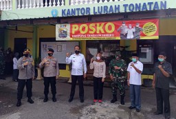 Ponorogo Siapkan 307 Kampung Tangguh Berbasis Lumbung Pangan