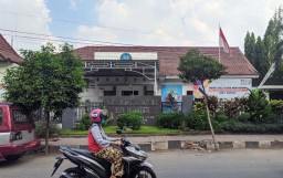 Dua Orang Konfirm Covid-19, Kantor BNN Kota Mojokerto Lockdown