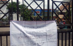 Kantor Kecamatan dan Kelurahan Tandes 'Lockdown', Ini Pemicunya