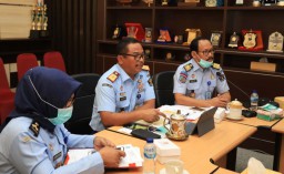 Kemenkumham Jatim Usulkan Penitipan Tahanan Baru Ditunda