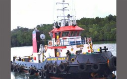 Pencarian Kapal TB Immanuel WGSR 3 dan 10 ABK Dihentikan