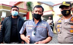 Orang Misterius Serang Wakapolres Karanganyar, Motif Pelaku Diselidiki