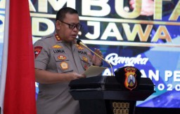 Pilkada Serentak 2020, Kapolda Jatim Minta Anggotanya Netral