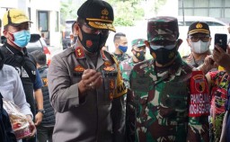 Kapolda Apresiasi Pelaksanaan Pilkada 2020 di Jatim