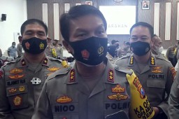 Mengintip Persiapan Pengamanan Pilkada Serentak dan Nataru di Jatim