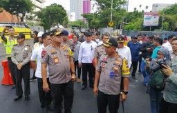 Kasus Jalan Raya Gubeng Ambles, Polisi: 3 Bagian Berpotensi Tersangka