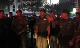 Jalan Raya Gubeng Ambles, Polisi Panggil PT Nusa Enginering Konstruksi
