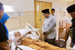 Sakit di Pencernaan, Gus Solah akan Jalani Endoskopi di Graha Amerta