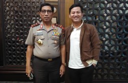 KNPI Jatim Nilai Irjen Pol Machfud Arifin Pemimpin Progresif
