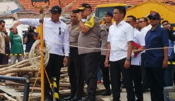 Jalan Raya Gubeng yang Ambles, Kapolda: Sudah Naik ke Penyidikan